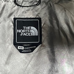 ノースフェイス 600フィル ダウンコートジャケット US品の画像