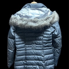 ノースフェイス 600フィル ダウンコートジャケット US品の画像