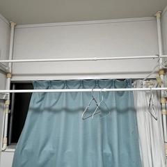 窓枠物干し 2段 MW-190NRの画像