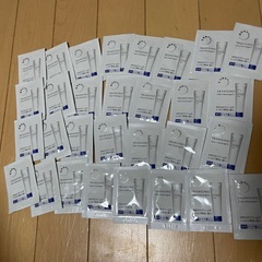 30個セット個包装しみ肝斑にトランシーノ　クレンジングの画像