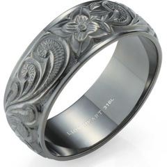 ライオンハートリングの画像