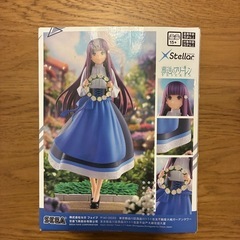 葬送のフリーレン　フィギュア　フェルンの画像