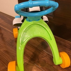 手押し車　フィッシャープライスの画像