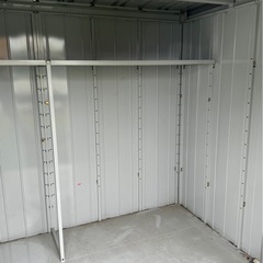 イナバ Inaba 中型 物置 ネクスタ 一般型 NXN-50S 稲葉製作所 の画像