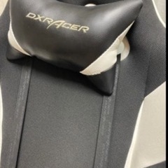 ゲーミングチェア  DXRACERの画像
