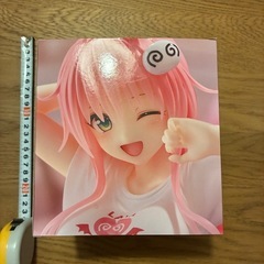 トラブルダークネス　フィギュア　ララ　の画像