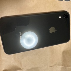 iPhone XR 128gbの画像
