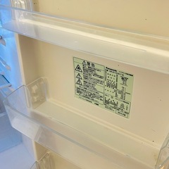 【現役】冷蔵庫・Panasonicの画像