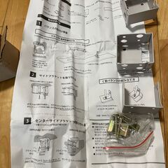 【定価15000円・天然木・桐ウッドブラインド】ヴィンテージブラウン 世界最軽量級 107×113の画像