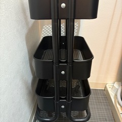 キッチンワゴンの画像