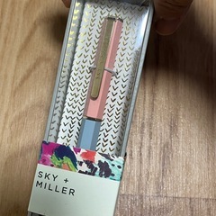 新品／SKY + MILLER ボールペンの画像