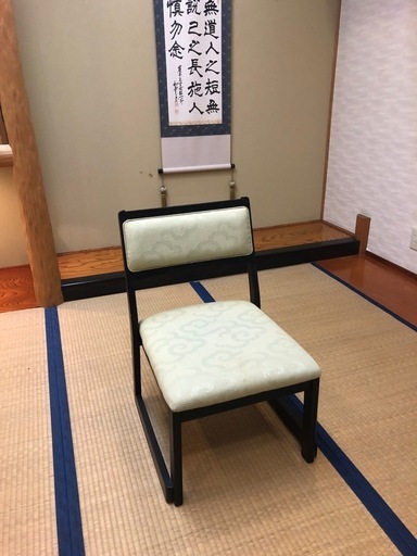 木製単体椅子1脚 (ミセスあっぷる) 横浜の椅子《チェア》の中古