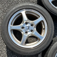 【1月中限定】 S2000純正タイヤ&ホイールセットの画像