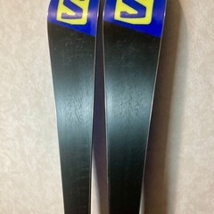 サロモン S/RACE RUSH SL165cm＋X12TLの画像