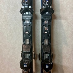 サロモン S/RACE RUSH SL165cm＋X12TLの画像