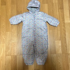 ジャンプスーツ80-90の画像