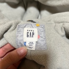 ジャンプスーツ80-90の画像