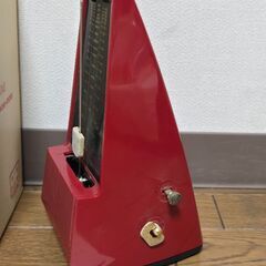 KAWAI メトロノーム KM-205 音楽 テンポ 昭和レトロ Musicの画像