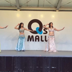 初心者OK🔰《森ノ宮》火曜お昼✨激しくない！体にやさしい大人のベリーダンス✨の画像