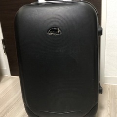 旅行用キャリーケースの画像