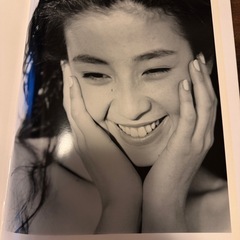 サンタフェ　宮沢りえ写真集の画像