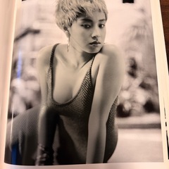 サンタフェ　宮沢りえ写真集の画像