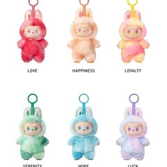 （取引中）正規品　ラブブ　Energy　  LUCKの画像