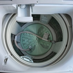 ㊗️新年初売りセール🉐46⭐️2019年製★日立　洗濯機　8KG インバーター　大型　一人暮らしの画像