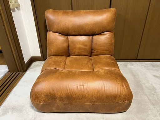 ニトリ つながるポケットコイル座椅子 ロダワイド 1脚 つながるワイド