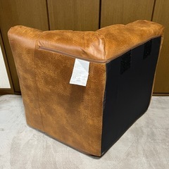 ニトリ つながる ワイドポケット コイル 座イス 座椅子　ロダワイドの画像