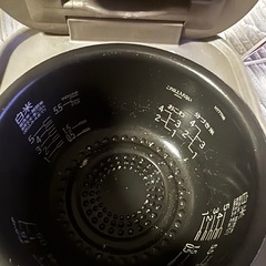炊飯器　　　　の画像