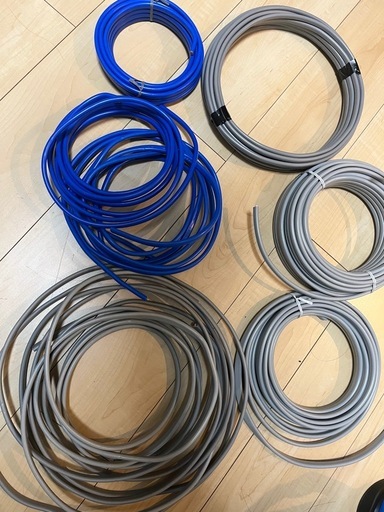 電気工事士試験で使用した物
