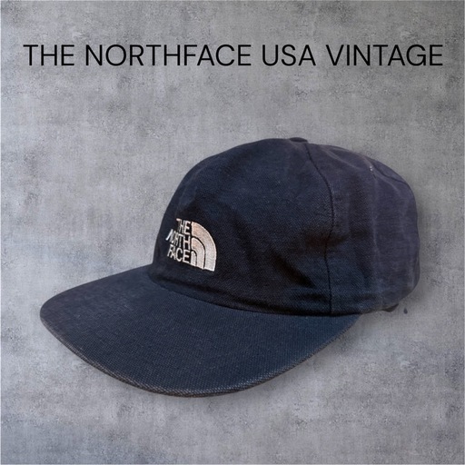 THE NORTHFACE USA製 Cotton Twill Cap