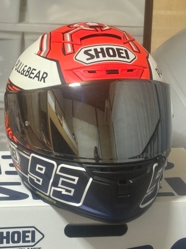 X-14 Shoei