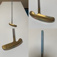 Mizuno レディース　ゴルフセット　未使用の画像