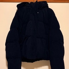 GU ウォームパデッドコーデュロイブルゾン XL LL 新作 357671の画像