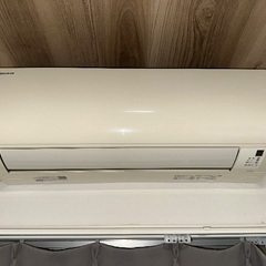 ダイキンエアコン2台3万円で譲ります！の画像