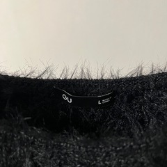 GU  ビスチェの画像