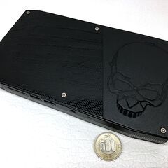 【すぐ使えるフルセット】Intel Skull Canyon【最強 Core i7 +メモリ16GB(新品) +SSD 512GB(新品)】最新Win11(25H2)｜長サポOffice2024（管理：01030125）の画像