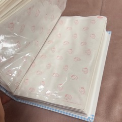ハローキティ　フォトアルバムの画像
