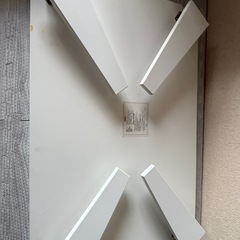 ニトリ　机の画像