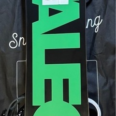 BATALEON バタレオン P'S MEN スノーボード& SALOMON サロモン RHYTHM バインデイング 2点セット板 ビンディング メンズ BURTON M UNIONの画像