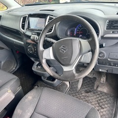 スズキ　ソリオ　車検なし　四駆の画像