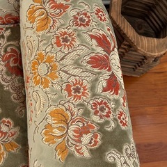 アンティークチェアの画像