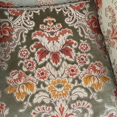 アンティークチェアの画像