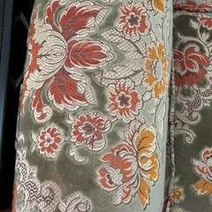 アンティークチェアの画像