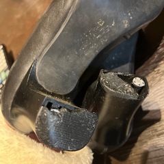 無料✨高値ブランド✨elegance✨パンプス✨の画像