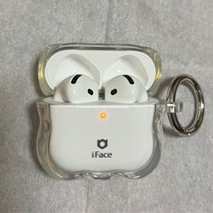 本日受け取り希望 AirPods4の画像