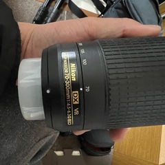 NIKON D5600 おまけ付きの画像