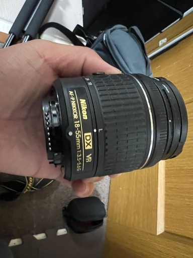 NIKON D5600 おまけ付きの通販｜www.billtnrio.com